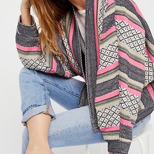 Free People Dolman Jacket